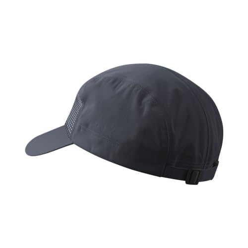 GORE-TEX CAP BLACK D-VEC×ALMOSTBLACKGORE-TEX CAP BLACK D-VEC